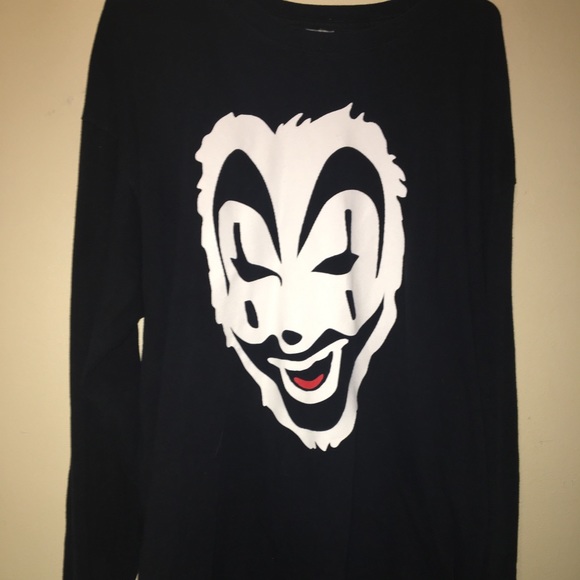 Other - Violent J ICP long sleeve